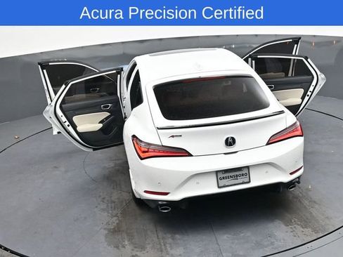 Certified 2025 Acura Integra A-Spec image 36