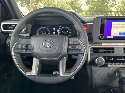 New 2026 Toyota Tacoma TRD Sport image 16