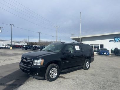 Used 2011 Chevrolet Suburban LT w/ Luxury Package