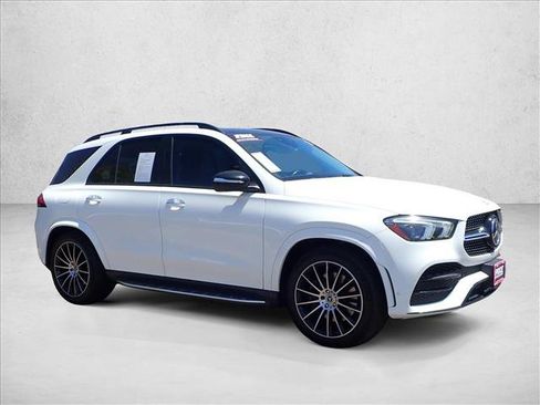 Used 2020 Mercedes-Benz GLE 580 4MATIC image 6