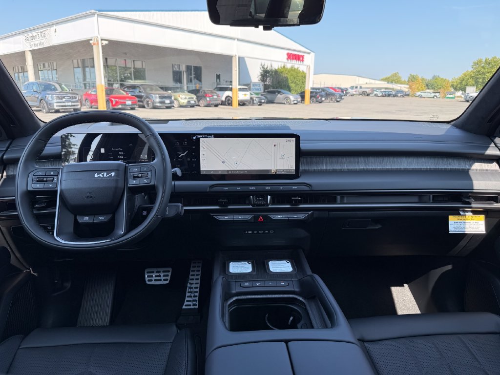 New 2027 Kia Telluride X-Line SX Prestige AWD/4WD image 21
