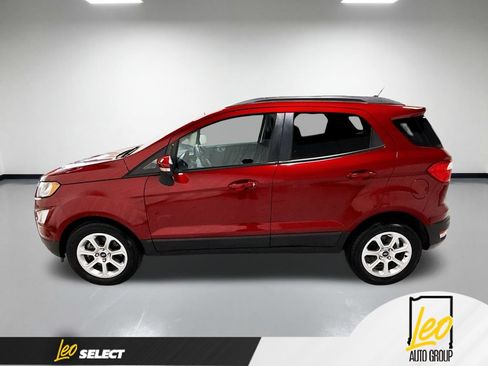 Used 2020 Ford EcoSport SE w/ SE Convenience Package FWD image 11