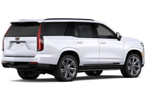 New 2026 Cadillac Escalade Sport AWD/4WD image 19