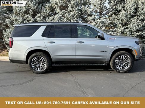 Used 2025 Chevrolet Tahoe Z71 image 10