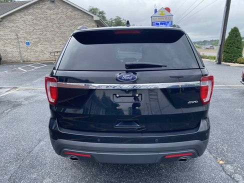 Used 2017 Ford Explorer 4WD image 5