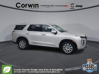 Used 2025 Hyundai Palisade SEL