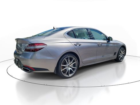 New 2026 Genesis G70 2.5T Prestige RWD image 2