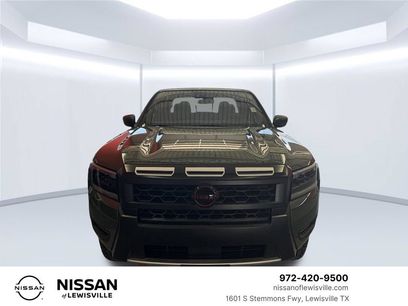 New 2026 Nissan Frontier Pro-X w/ Tow Package