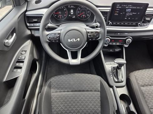 Used 2022 Kia Rio S w/ Technology Package FWD image 13