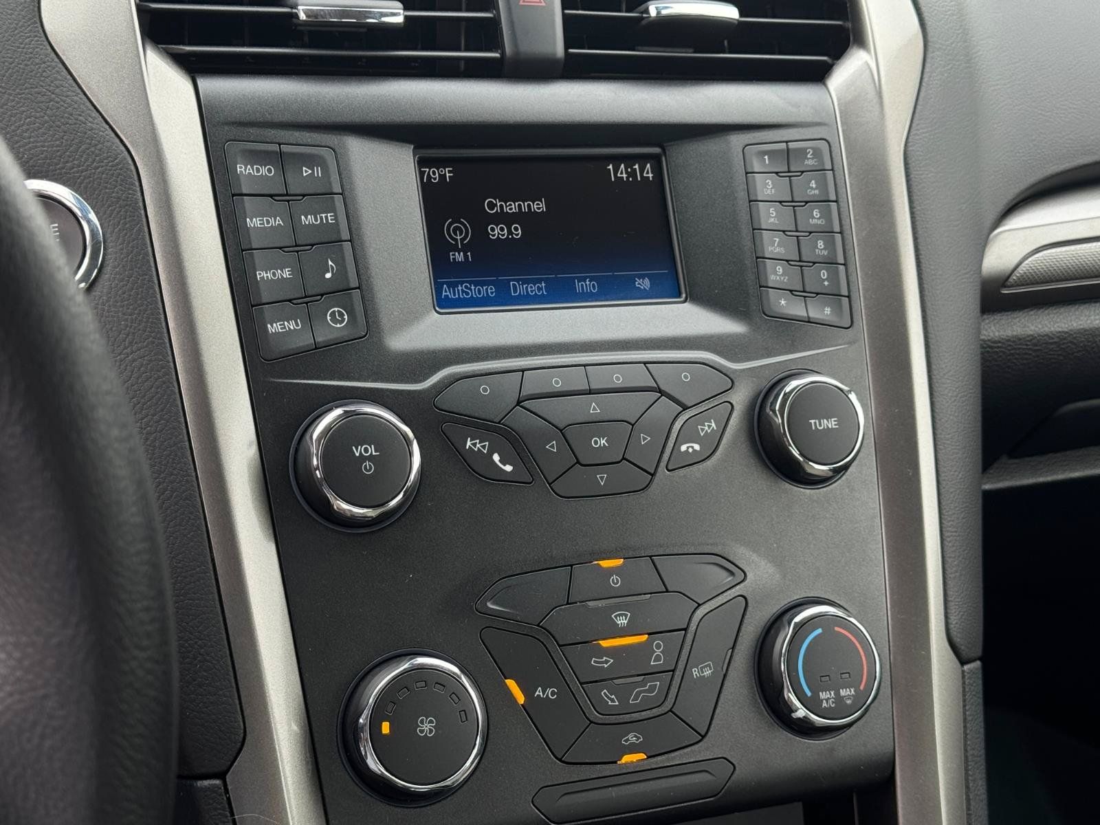 Used 2019 Ford Fusion S FWD image 15