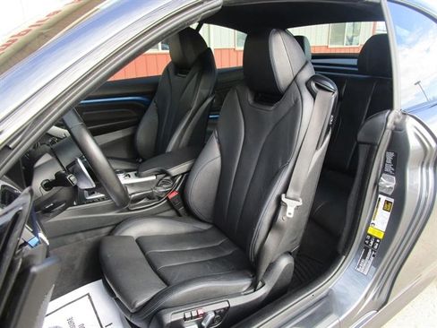 Used 2017 BMW 430i xDrive Convertible image 12