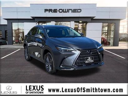 Certified 2023 Lexus NX 350 AWD w/ Premium Package