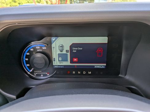 Used 2023 Ford Bronco Big Bend AWD/4WD image 37
