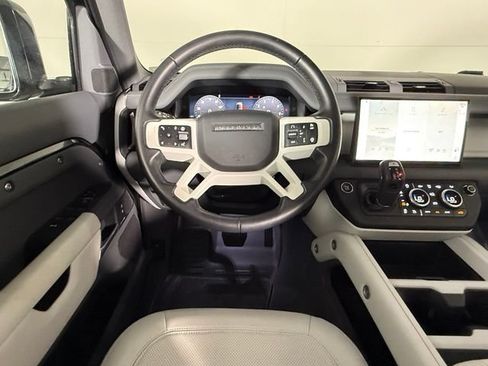 Used 2025 Land Rover Defender 130 S AWD/4WD image 16