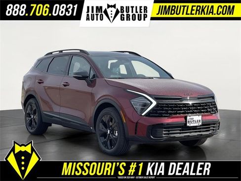 New 2025 Kia Sportage X-Line image 25