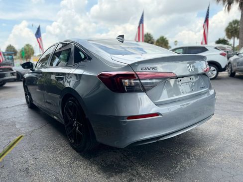Used 2026 Honda Civic FWD Hybrid Sedan image 9