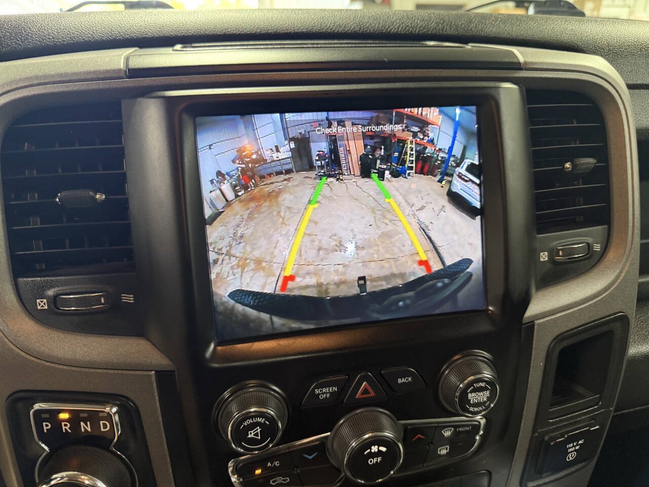 Used 2022 RAM 2500 Tradesman w/ Protection Group AWD/4WD image 18