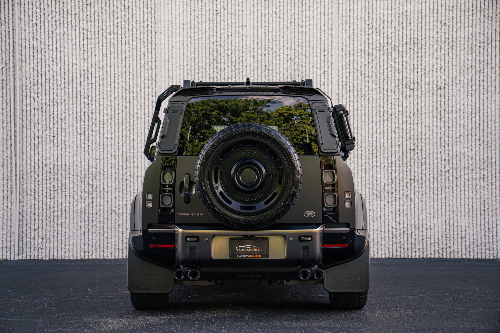 Used 2021 Land Rover Defender 110 X AWD/4WD image 12