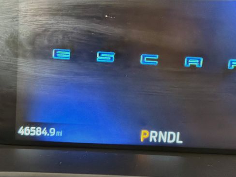 Used 2025 Ford Escape Active FWD image 18