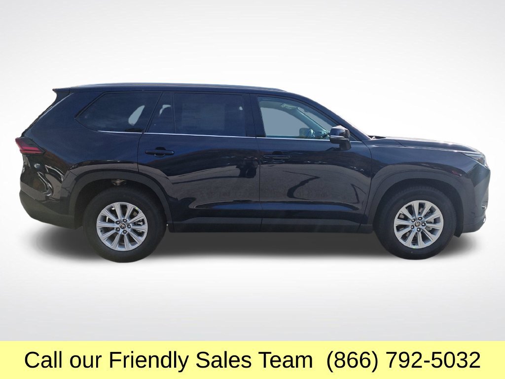 New 2026 Toyota Grand Highlander XLE FWD image 6