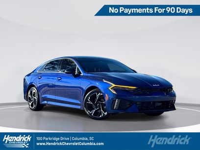 Used 2025 Kia K5 GT-Line w/ GT-Line Premium Package