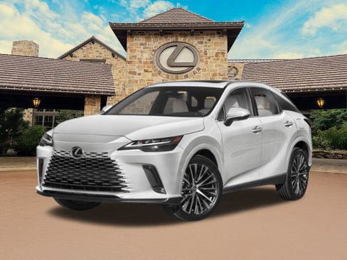 New 2026 Lexus RX 350 Premium image 4