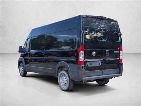 Used 2023 RAM ProMaster 2500 FWD image 7