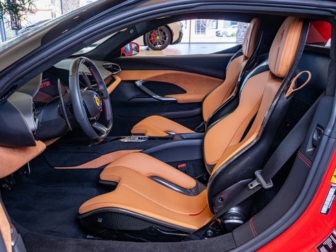 Certified 2024 Ferrari 296 GTB image 10