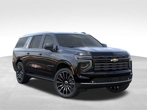 New 2026 Chevrolet Suburban High Country AWD/4WD image 7