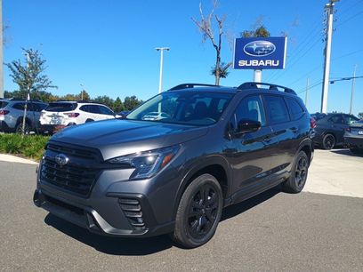 New 2025 Subaru Ascent Bronze Edition