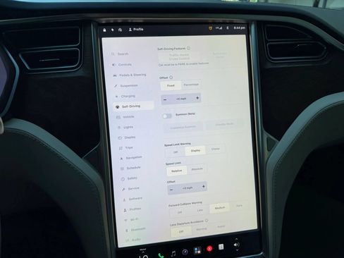 Used 2017 Tesla Model S 75D AWD/4WD image 39