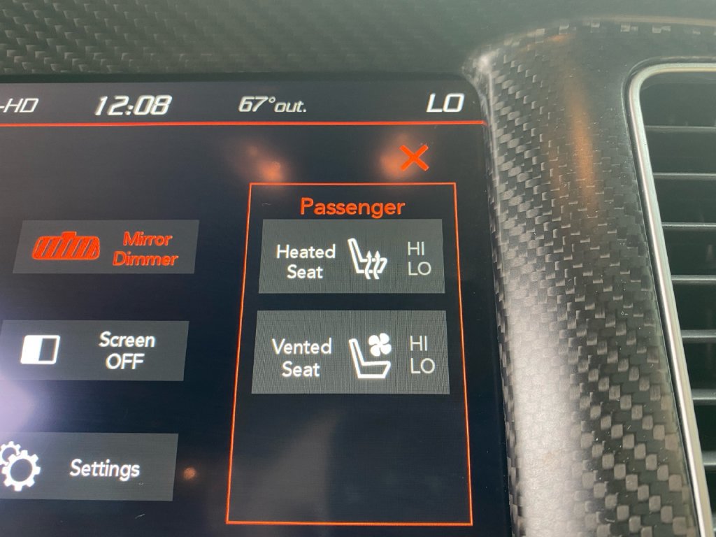 Used 2022 Dodge Charger Scat Pack RWD image 19