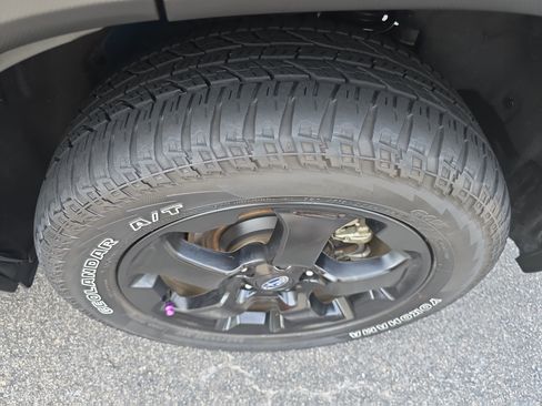 Used 2023 Subaru Forester Wilderness AWD/4WD image 34