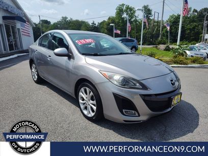 Used 2010 MAZDA MAZDA3 s Grand Touring