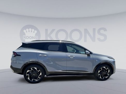 Used 2023 Kia Sportage SX FWD image 17