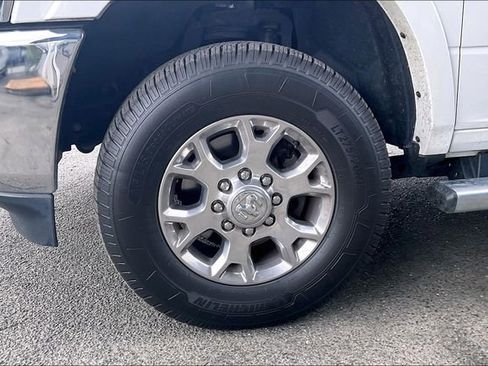 Used 2020 RAM 2500 Laramie image 8