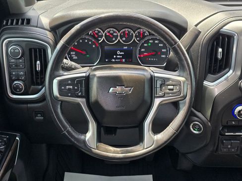 Used 2021 Chevrolet Silverado 1500 RST AWD/4WD image 14