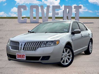 Used 2011 Lincoln MKZ w/ 101A Rapid Spec Order Code