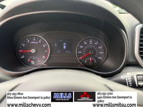 Used 2018 Kia Sportage LX FWD image 13