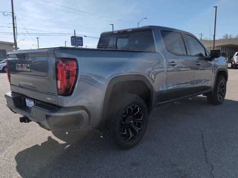 Used 2020 GMC Sierra 1500 AT4 w/ AT4 Premium Package image 6