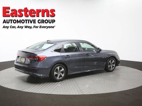 Used 2023 Honda Civic LX image 40