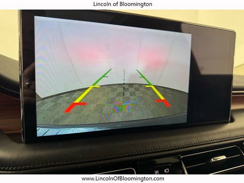 Certified 2022 Lincoln Nautilus Reserve w/ Monochromatic Package image 52