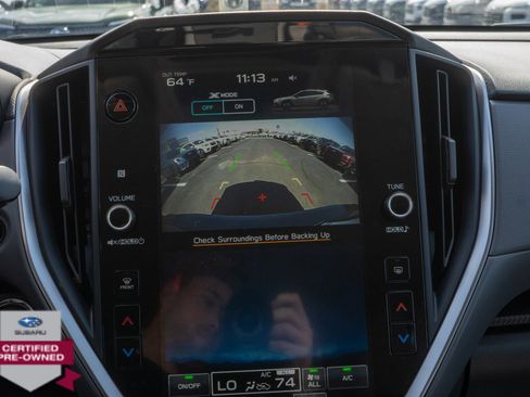 Used 2024 Subaru Crosstrek 2.0i Premium image 17