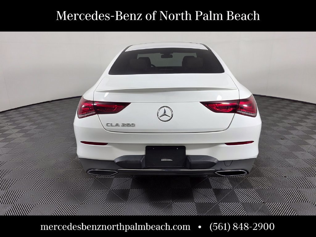 Used 2021 Mercedes-Benz CLA 250 image 5