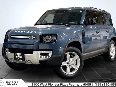 Used 2020 Land Rover Defender 110 HSE AWD/4WD image 1