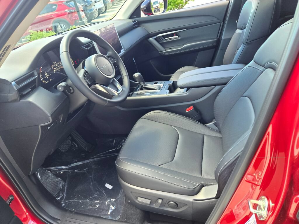 New 2026 MAZDA CX-5 2.5 S w/ Premium Package AWD/4WD image 18