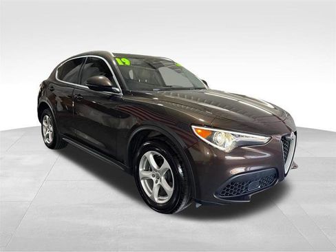 Used 2019 Alfa Romeo Stelvio Sport w/ Cold Weather Package image 3