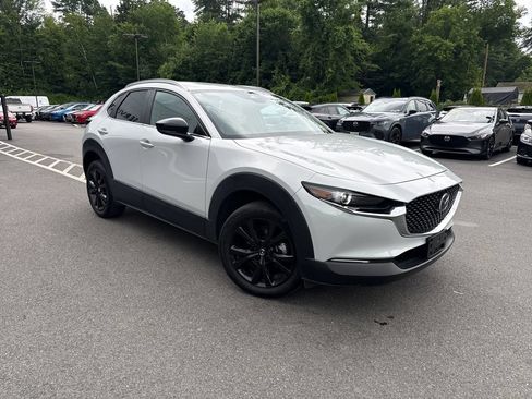 Used 2025 MAZDA CX-30 AWD 2.5 S w/ Select Sport Pkg image 7