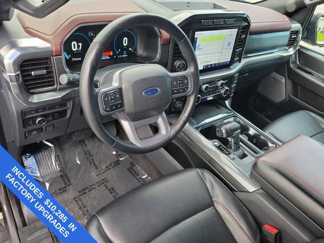 Used 2023 Ford F150 Lariat w/ Max Trailer Tow Package AWD/4WD image 19