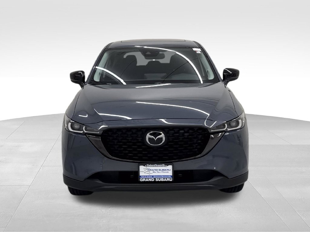 Used 2025 MAZDA CX-5 Carbon Edition AWD/4WD image 9